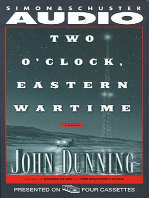 cover image of Two O'Clock, Eastern Wartime